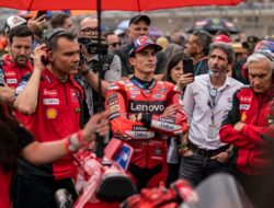 Siasat Kontroversial Marquez di MotoGP Amerika: Analisis Utama