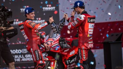 Davide Tardozzi: Bagnaia Kembali ke Performa Terbaik