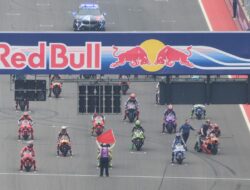 Marquez Picu Kekacauan di MotoGP Amerika: Salah Interupretasi