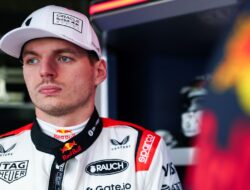 Penegasan Verstappen: Problem RB21 Masih Ada