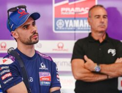 Penjelasan detil Oliveira terkait kantong udara MotoGP