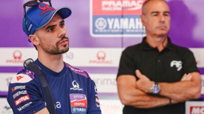 Penjelasan detil Oliveira terkait kantong udara MotoGP