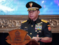 Mutasi 237 Pati TNI: 10 Jenderal Diangkat Jadi Staf Khusus KSAD