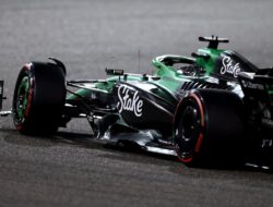 Penjelasan Diskualifikasi Hulkenberg di GP Bahrain: Sebab dan Dampaknya