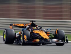 Piala Piastri, Dominasi McLaren di F1