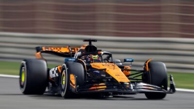 Piala Piastri, Dominasi McLaren di F1