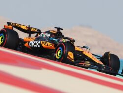 FP3 Bahrain F1: Piastri Bikin Ketar-ketir