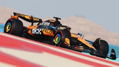 FP3 Bahrain F1: Piastri Bikin Ketar-ketir