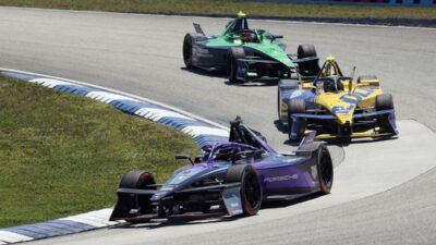 Pascal Wehrlein Raih Kemenangan Gemilang di Miami E-Prix