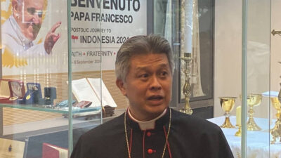 Paus Fransiskus Wafat: Gereja Katolik Indonesia Gelar Kegiatan Duka