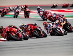 Uni Eropa Mendukung Akuisisi MotoGP oleh Liberty Media