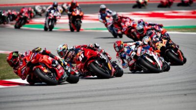Uni Eropa Mendukung Akuisisi MotoGP oleh Liberty Media