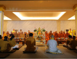 Perjalanan Spiritual Thudong: 38 Bhikkhu 2.500 Km Bangkok hingga Borobudur