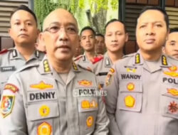Perwira Peserta Sespimmen Polri Sowan ke Jokowi, Minta Arahan Terkait?