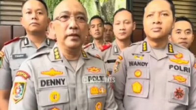 Perwira Peserta Sespimmen Polri Sowan ke Jokowi, Minta Arahan Terkait?