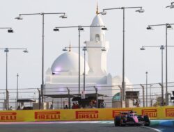 Gasly Hentikan Dominasi McLaren di FP1 F1 GP Arab Saudi