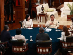 Prabowo: Pertemuan dengan 7 Jurnalis, Ada Apa?