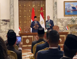 Prabowo dan El-Sisi Perkuat Kemitraan Strategis: Indonesia-Mesir