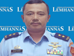 Profil Marsda TNI Kustono: Perwira TNI AU Ahli Terbang Jet Hawk