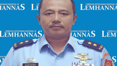 Profil Marsda TNI Kustono: Perwira TNI AU Ahli Terbang Jet Hawk