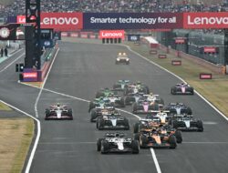 Prediksi Hasil F1 Terbaru Dengan Kecerdasan Buatan