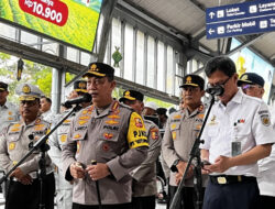 Kapolri Minta Rest Area Penuh – Pemudik Bisa Istirahat di Tol Gratis