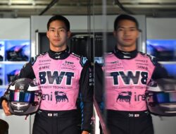 Ryo Hirakawa Pindah ke Haas: Langkah Besar dalam Karir F1nya