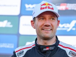Sebastien Ogier Ramaikan WRC Kepulauan Canaria
