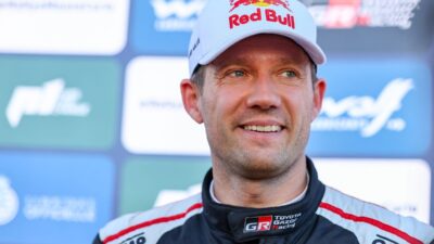 Sebastien Ogier Ramaikan WRC Kepulauan Canaria