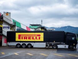 Pirelli Tes Pertama MotoGP di Aragon: Antisipasi Pengujian Ban Baru
