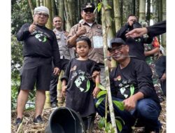 Yayasan Paseban Kembangkan Program Lingkungan Berbasis Desa