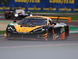 Sean Gelael Terinspirasi di 6 Jam Imola
