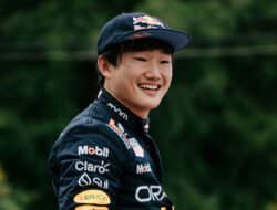 Perubahan Tsunoda Setelah Bentrok dengan Ricciardo
