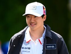 Tsundoda Kaget Tak Ada Kabar Promosi dari Marko – Berita Terbaru F1