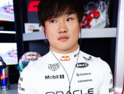 Marko Puji Debut Positif Tsunoda di Red Bull