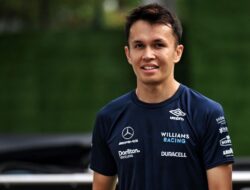 Perjalanan Karier Alex Albon: Pembalap F1 Thailand yang Sukses