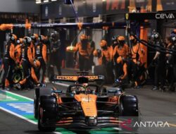 Sejarah Indonesia sebagai Tuan Rumah F1