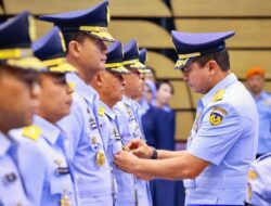 10 Nama Pejabat TNI AU Baru: Siapa Saja Mereka?