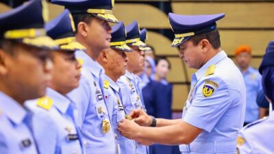10 Nama Pejabat TNI AU Baru: Siapa Saja Mereka?