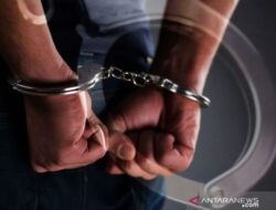 Residivis Kasus Pencurian Motor Ditangkap Saat Bermain Judol