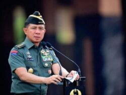 Mutasi Pati TNI Mei 2025: Mayjen Edwin Adrian Danpaspampres