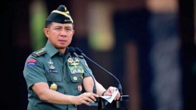 Mutasi Pati TNI Mei 2025: Mayjen Edwin Adrian Danpaspampres