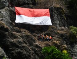 Spot Panjat Tebing Terbaik di Indonesia dengan Alam Spektakuler
