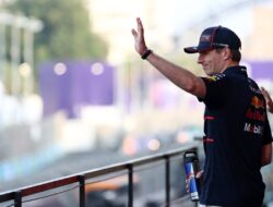 Max Verstappen Umumkan Kelahiran Putri Jelang F1 GP Miami
