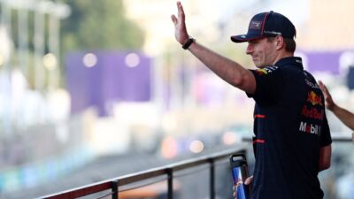 Max Verstappen Umumkan Kelahiran Putri Jelang F1 GP Miami