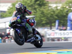 Strategi Cerdik Quartararo untuk Menangkan MotoGP Prancis