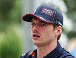 Max Verstappen: Pengalaman Menyamar di Tes GT3