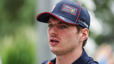 Max Verstappen: Pengalaman Menyamar di Tes GT3