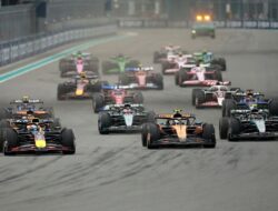 Mengapa Bobot Mobil F1 Saat Ini Meningkat dan Dampaknya