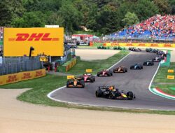 Kans Verstappen Menang di F1 GP Emilia-Romagna